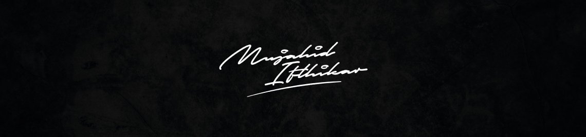 mujahidifthikar Profile Banner