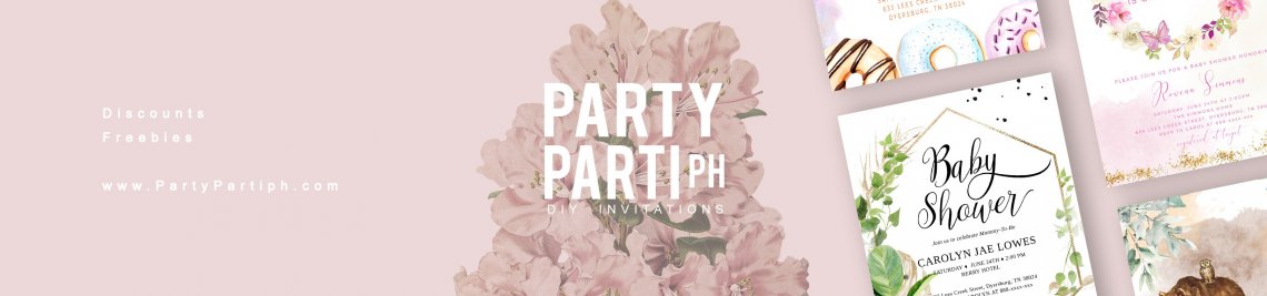 PartyParti Profile Banner