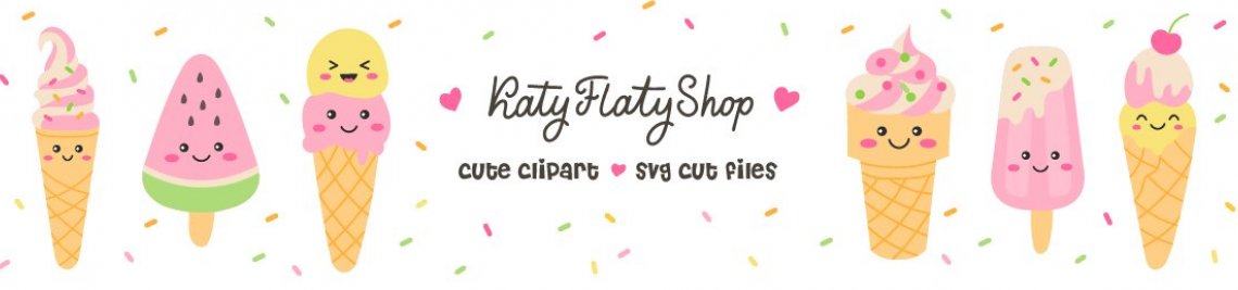 KatyFlatyShop Profile Banner