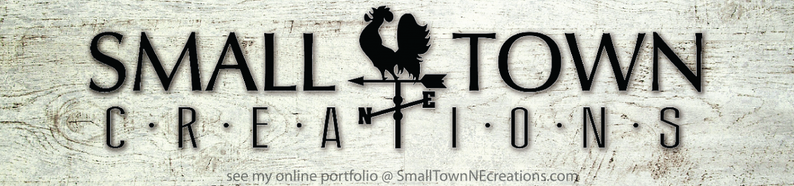SmallTownNEcreations Profile Banner