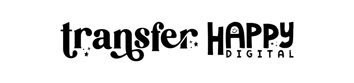 Transfer Happy Digital Profile Banner