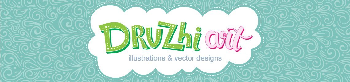 DruZhi Art Profile Banner