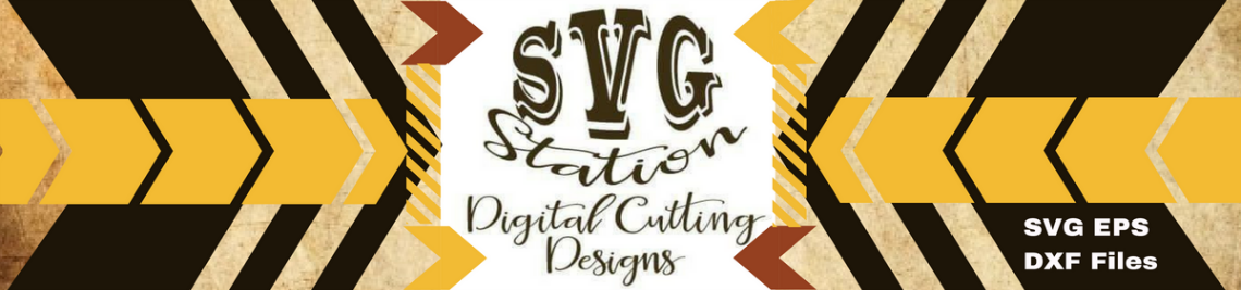 Svg Station Profile Banner