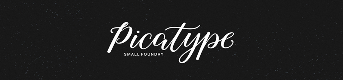 Picatype Profile Banner