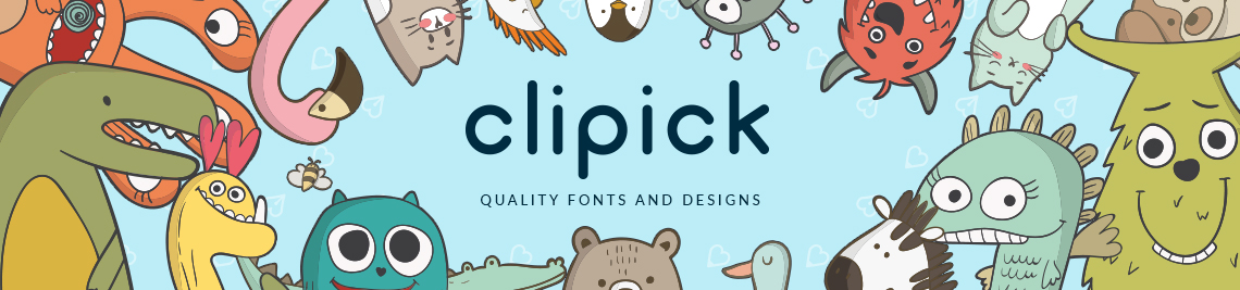 Clipick Profile Banner