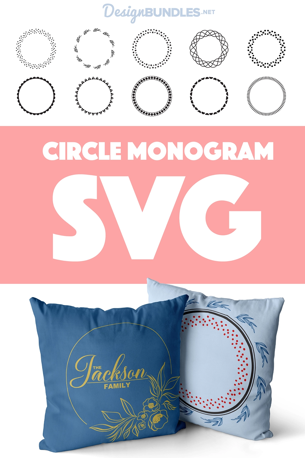 Circle SVGs