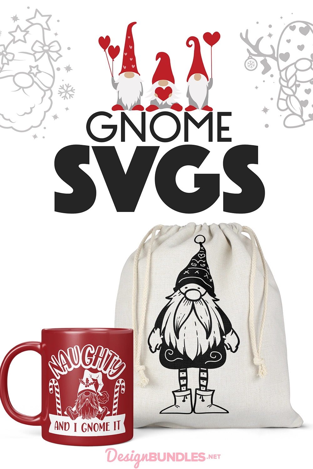 Gnome SVGs