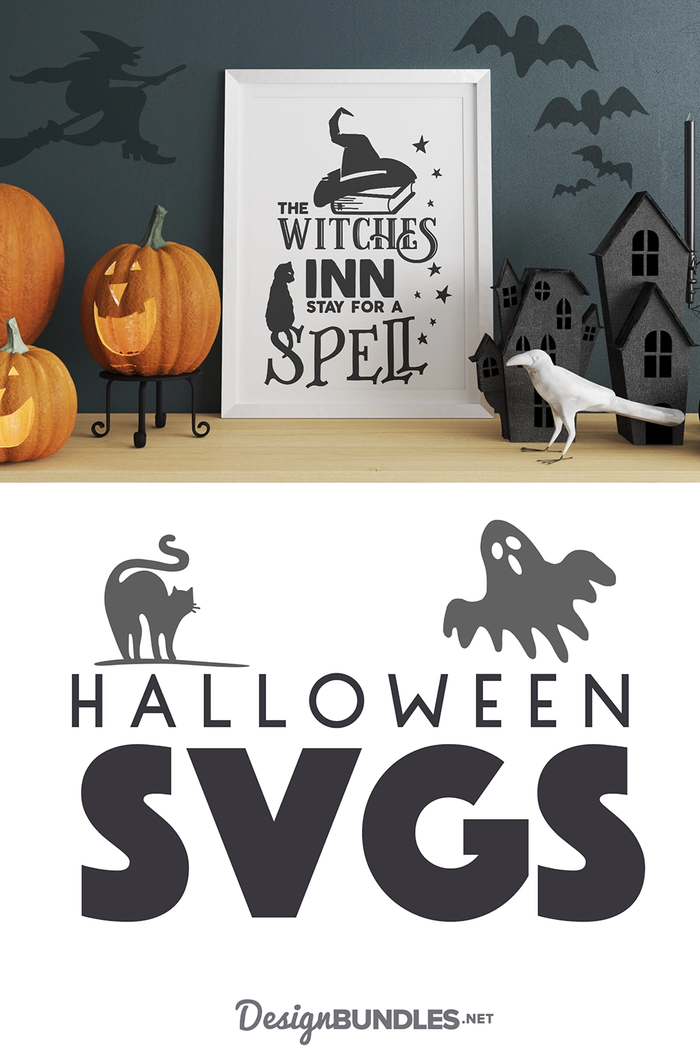 Halloween SVGs