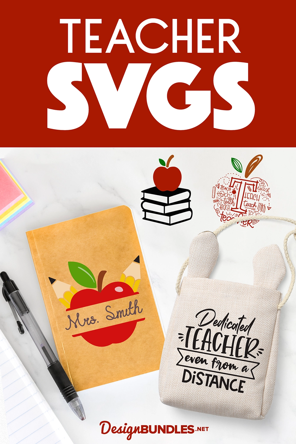 Teacher SVGs