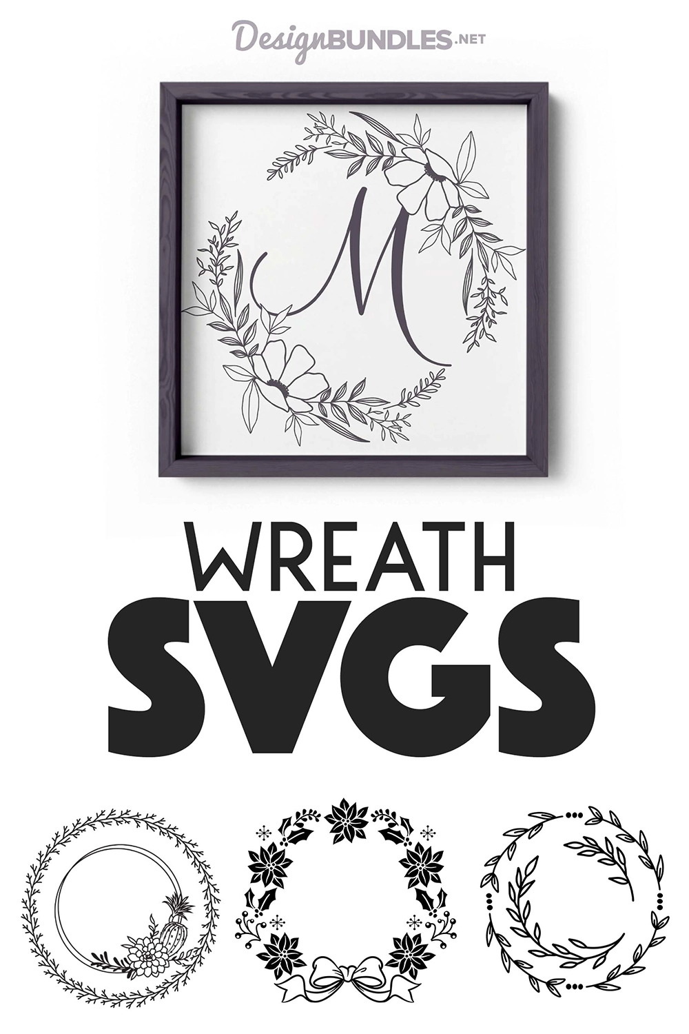 Wreath SVGs