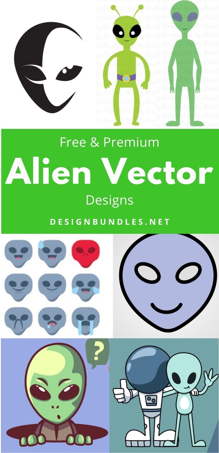 Alien Vectors
