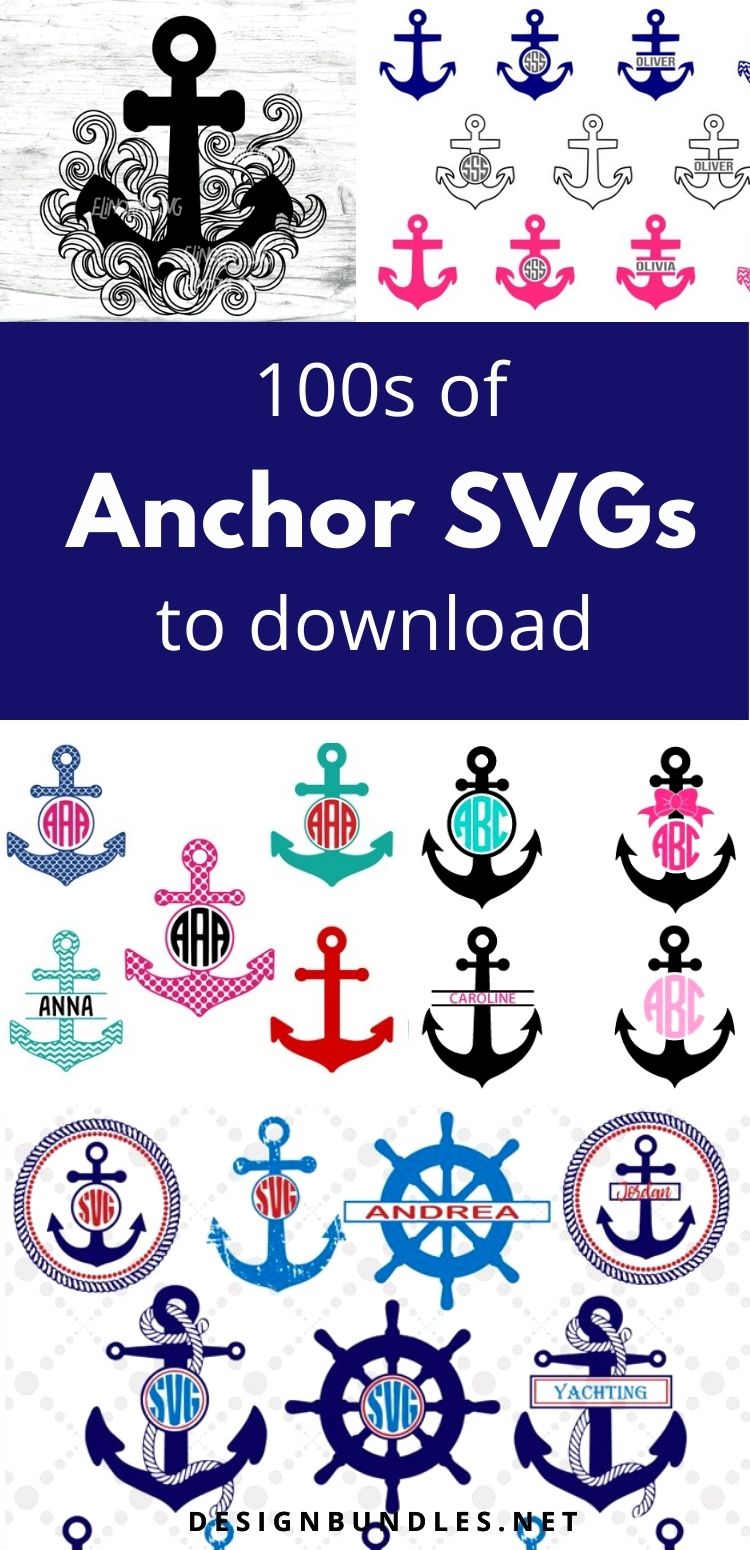 Anchor SVGs