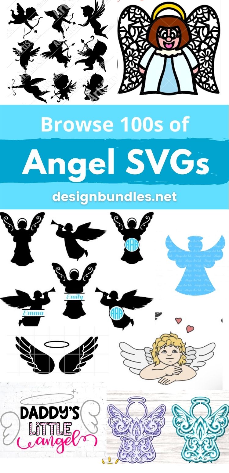 Angel SVGs
