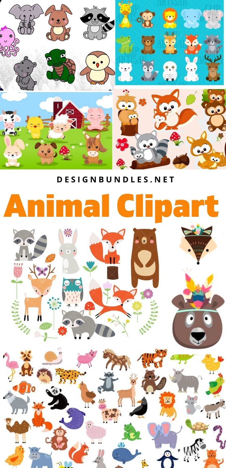 Animal Clipart