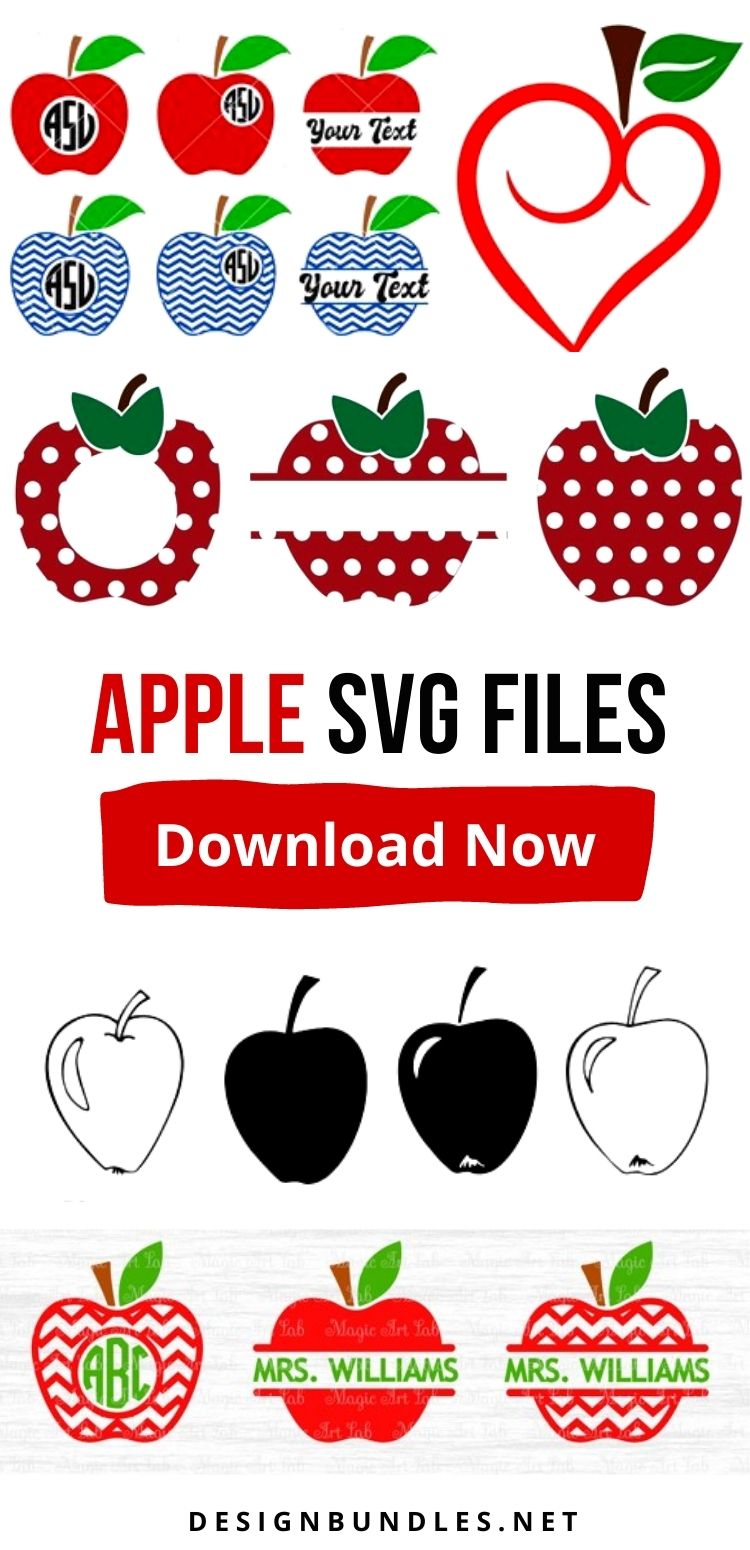 Apple SVGs