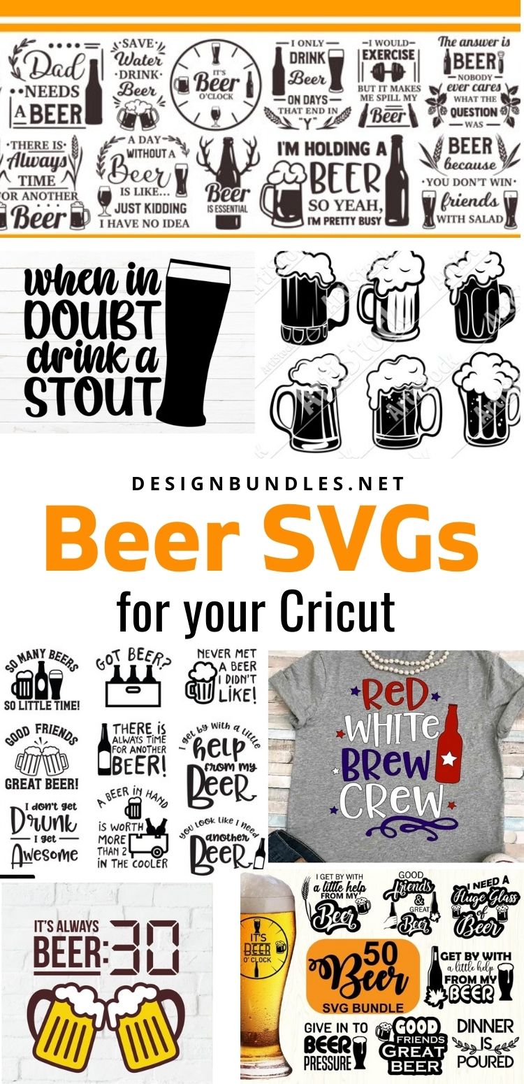 Beer SVGs