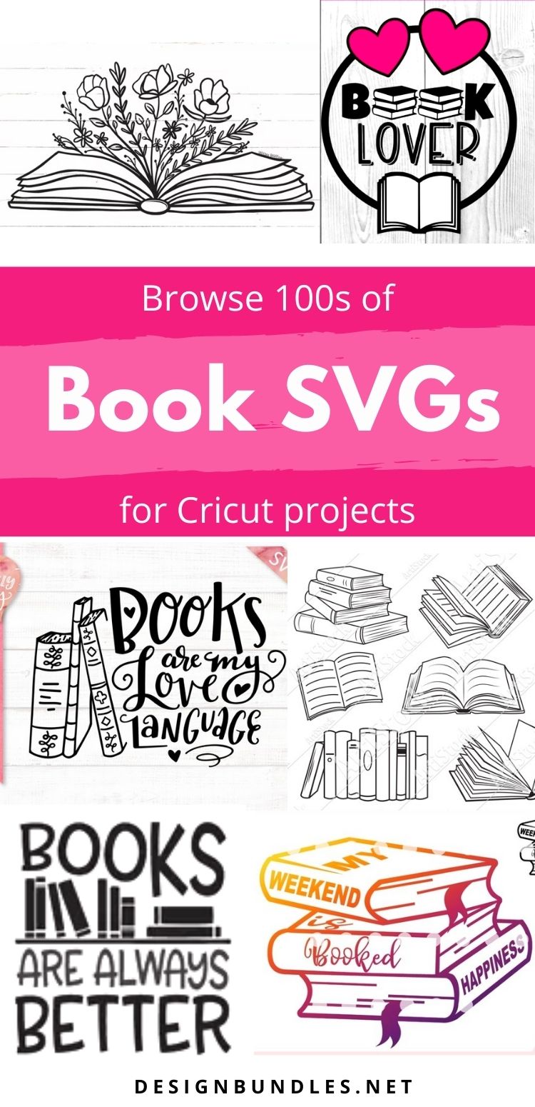Book SVG