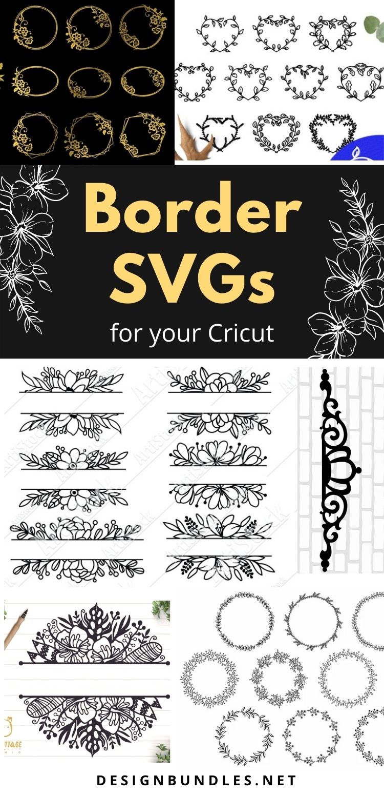 Border SVGs