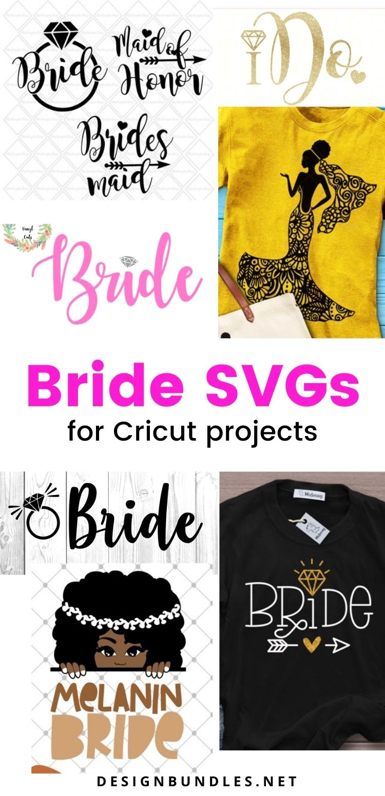 Bride SVGs