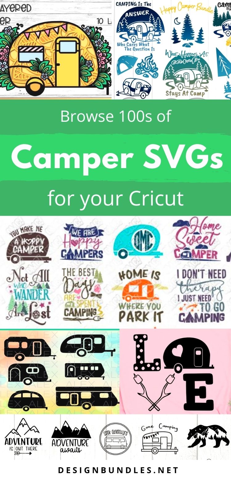 Camper SVGs