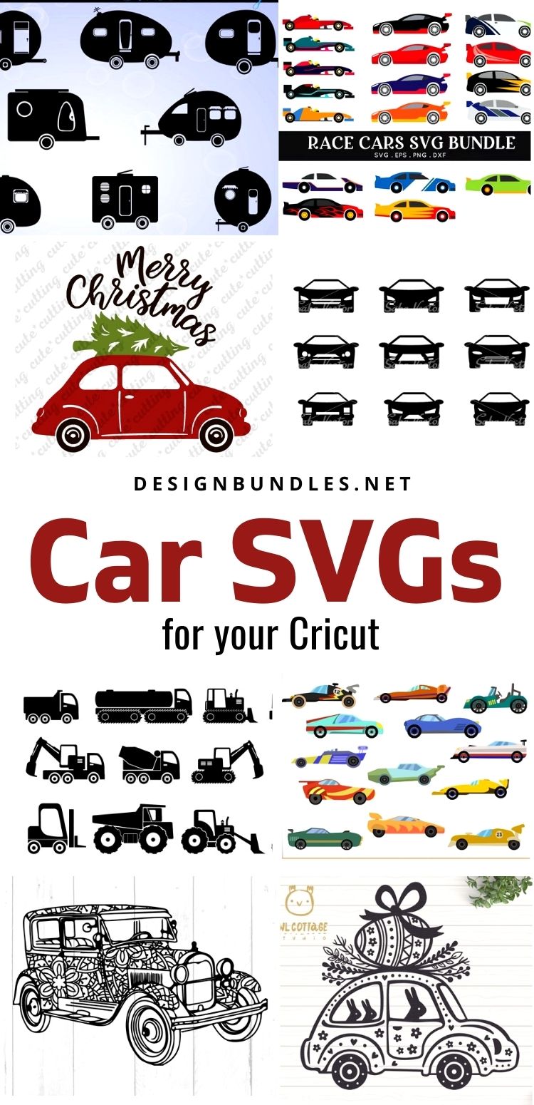 Car SVGs