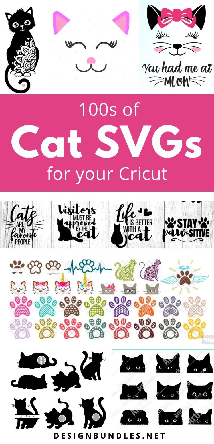 Cat SVGs