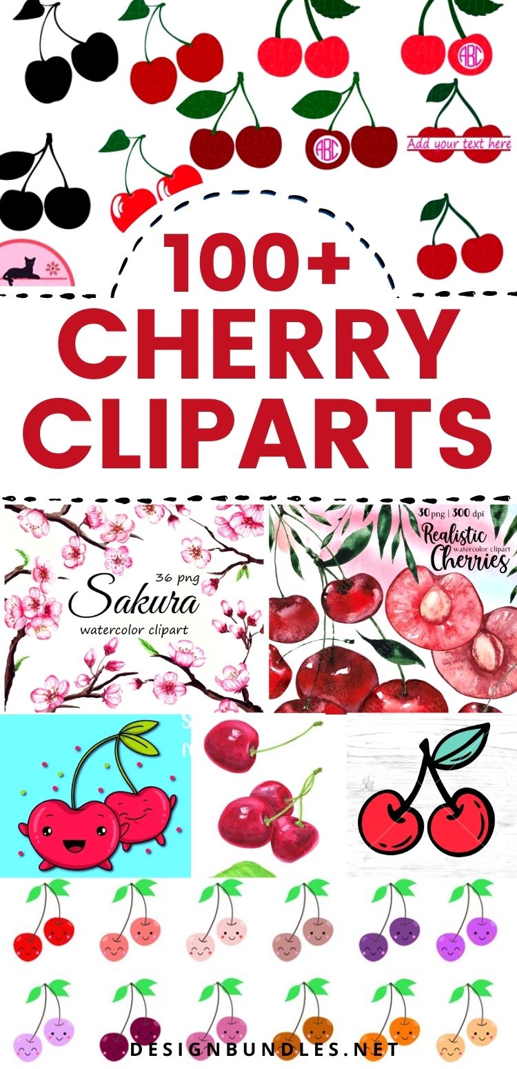 Cherry Clipart
