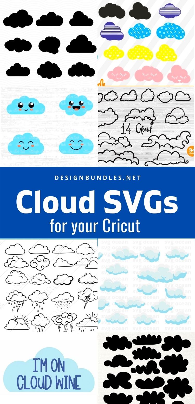 Cloud SVGs