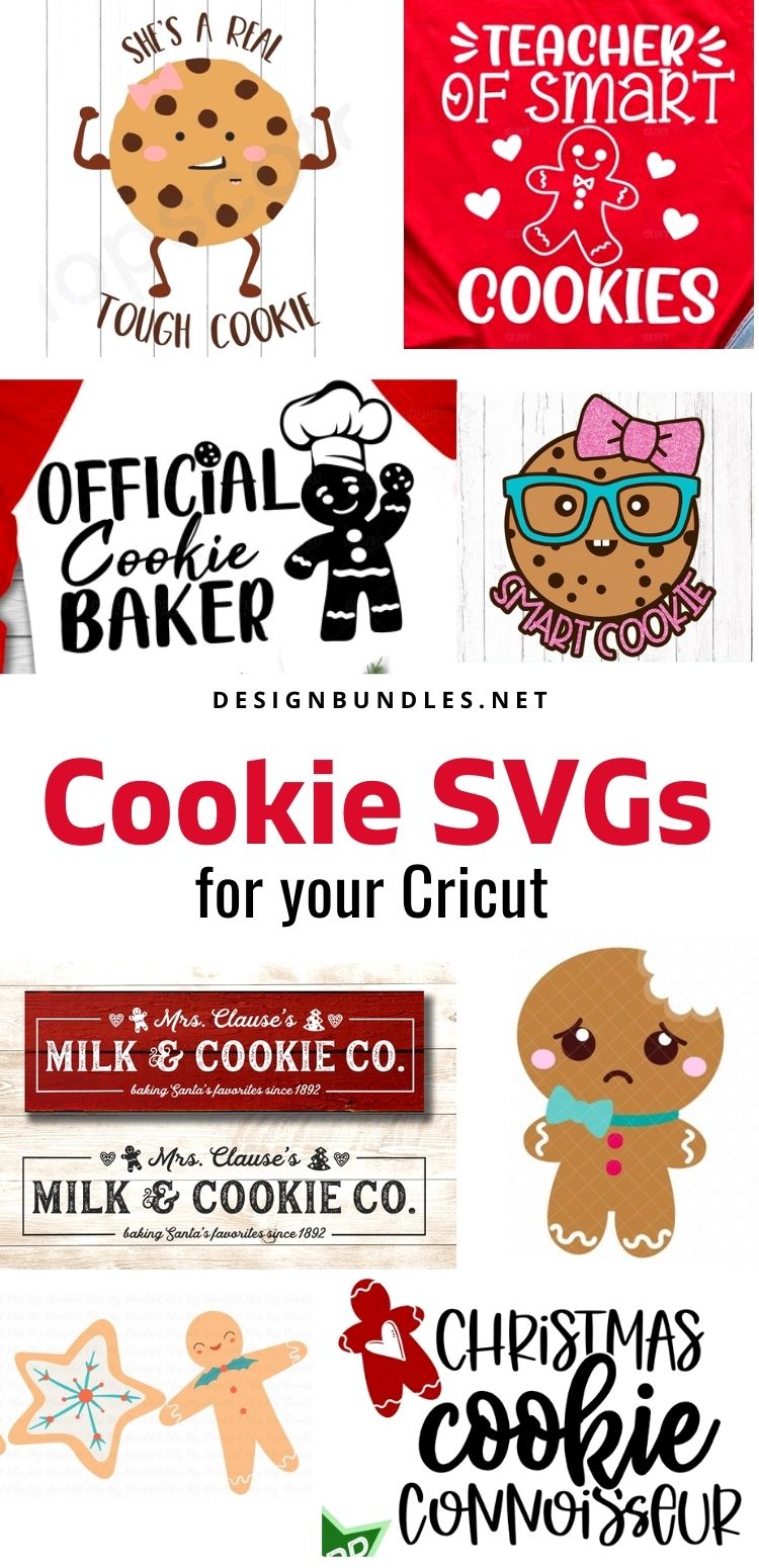 Cookie SVGs