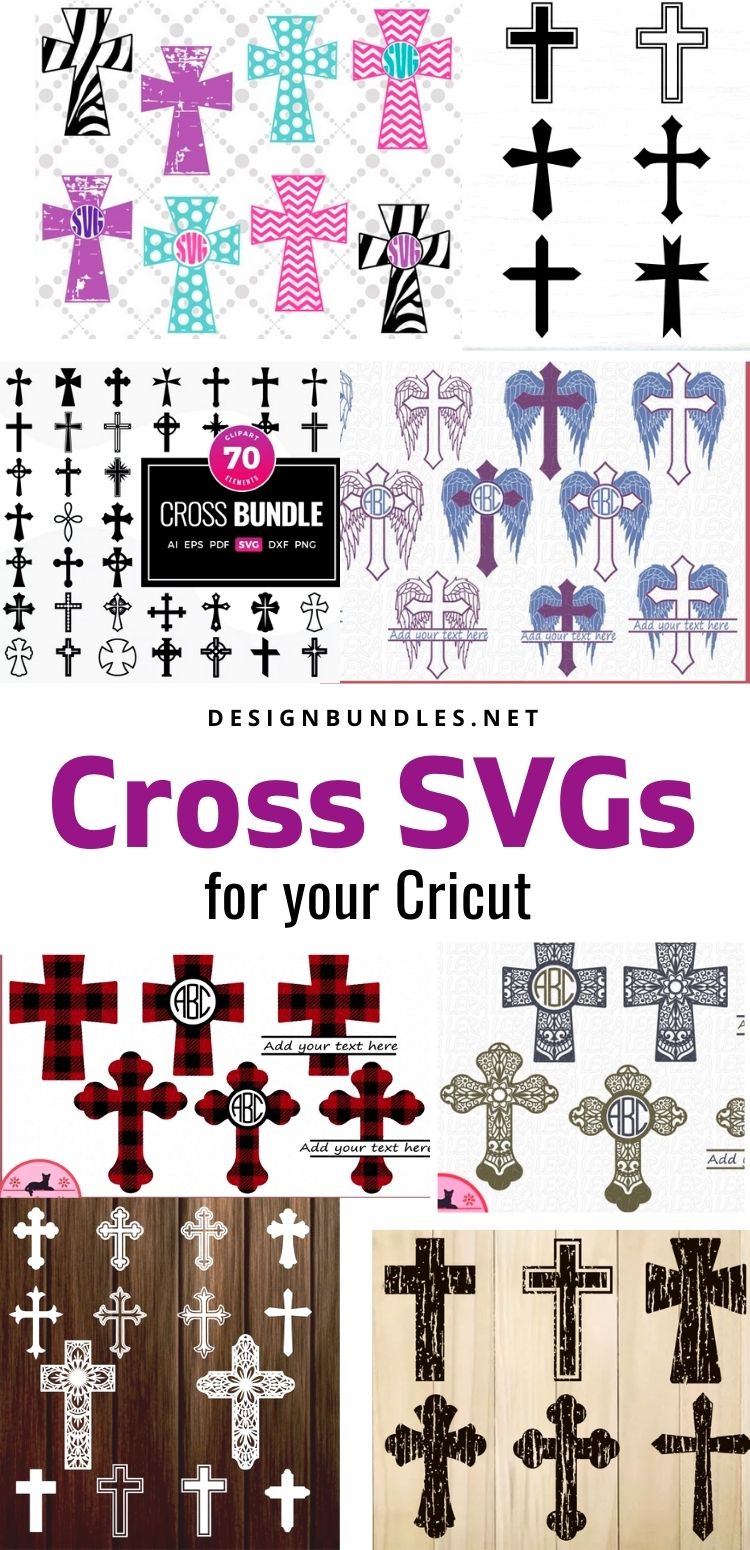 Cross SVGs