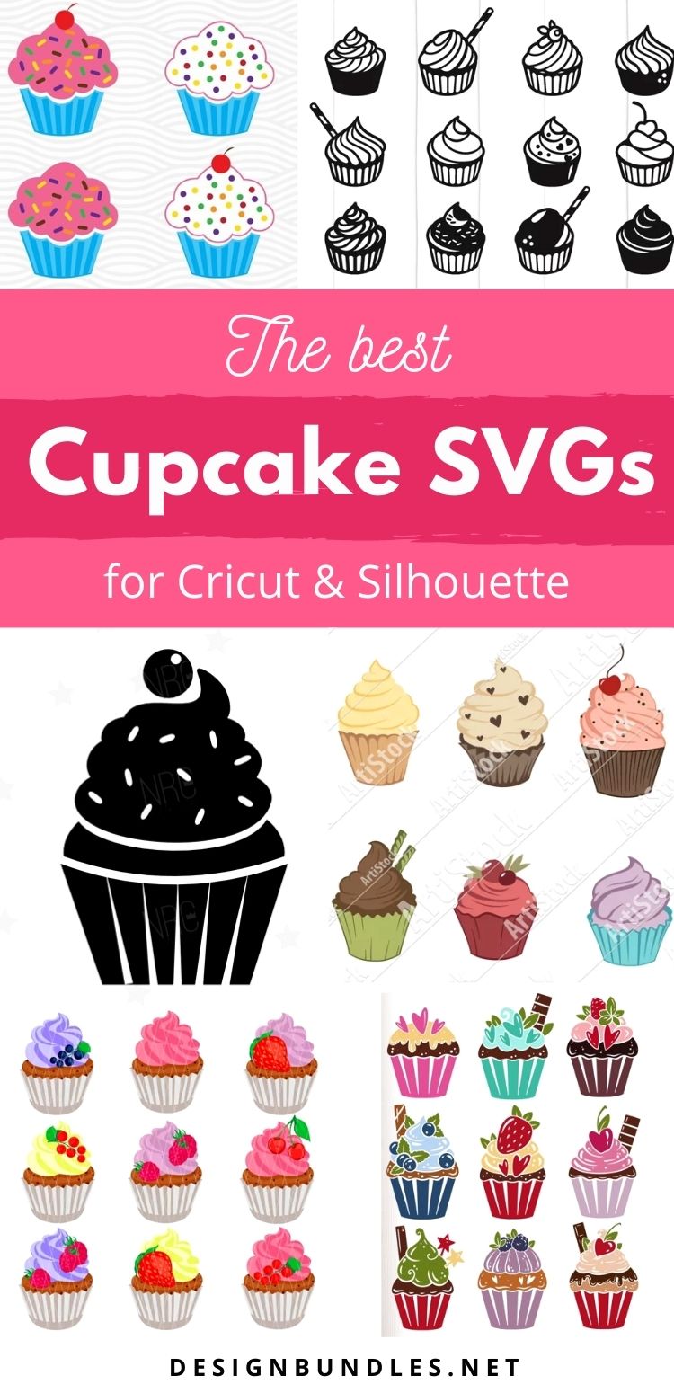 Cupcake SVGs