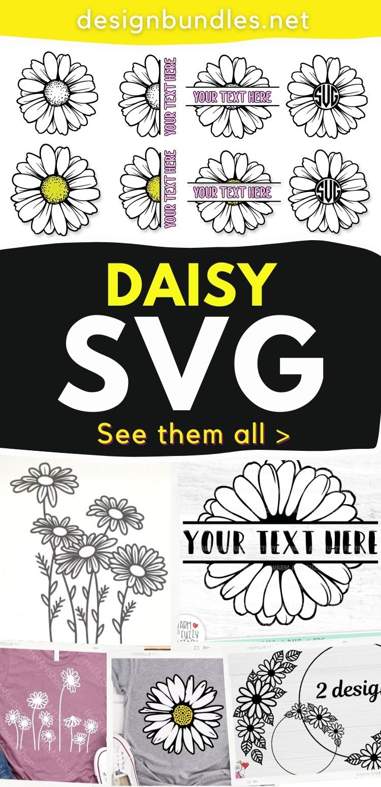 Daisy SVGs