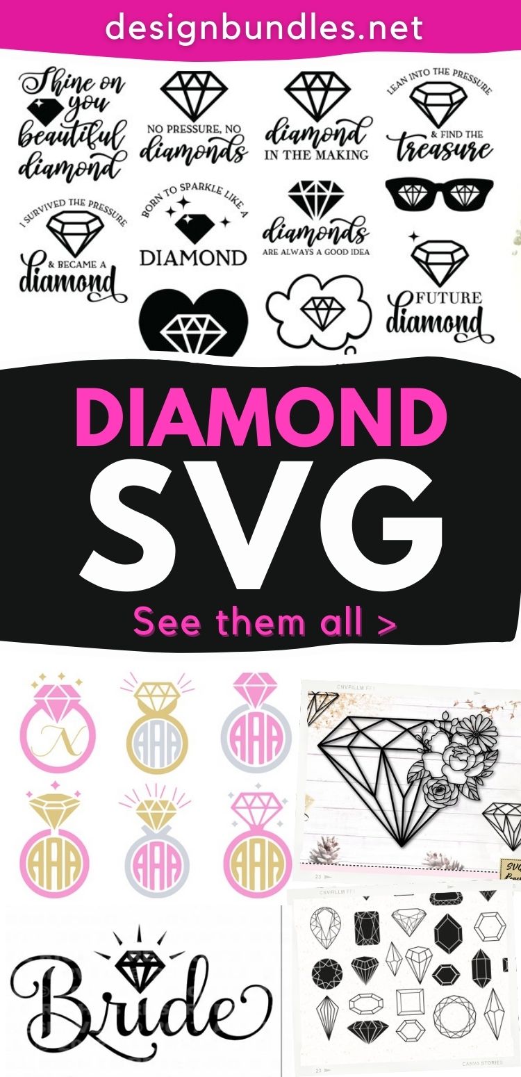 Diamond SVGs