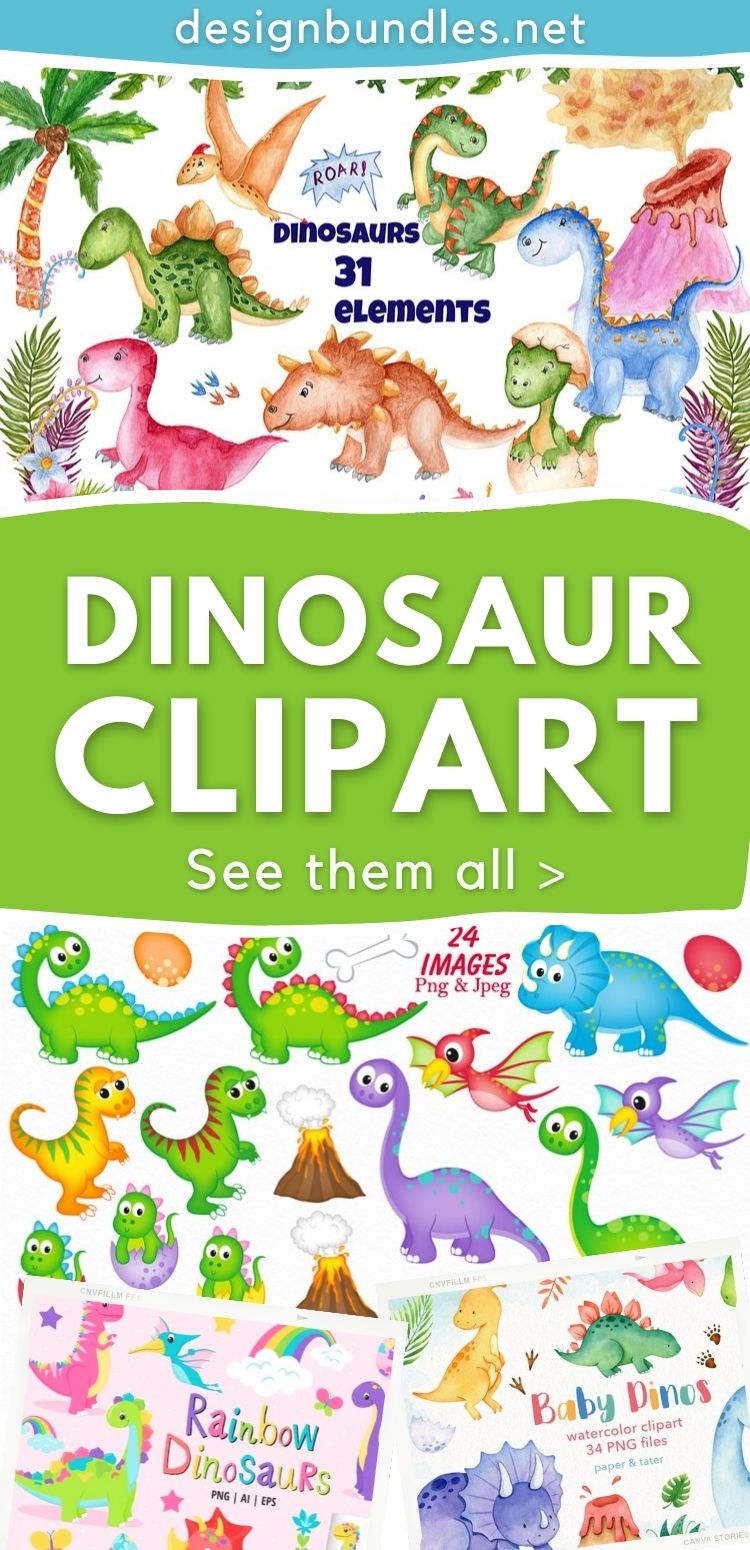 Dinosaur Clipart