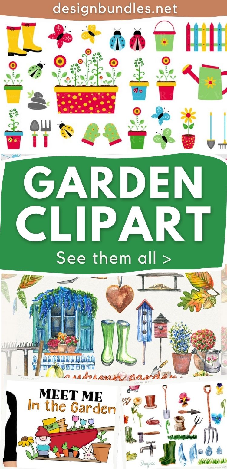 Garden Clipart