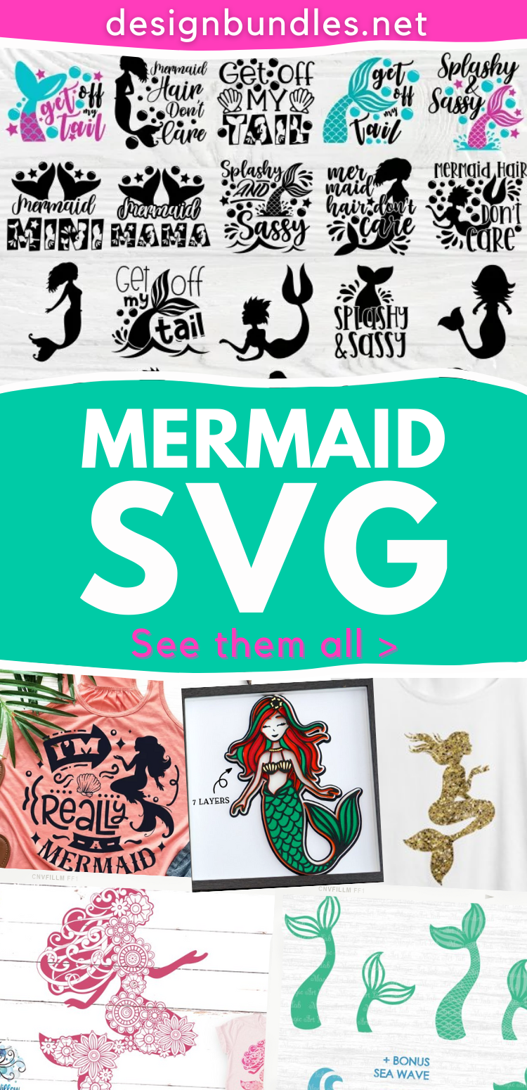 Mermaid SVGs