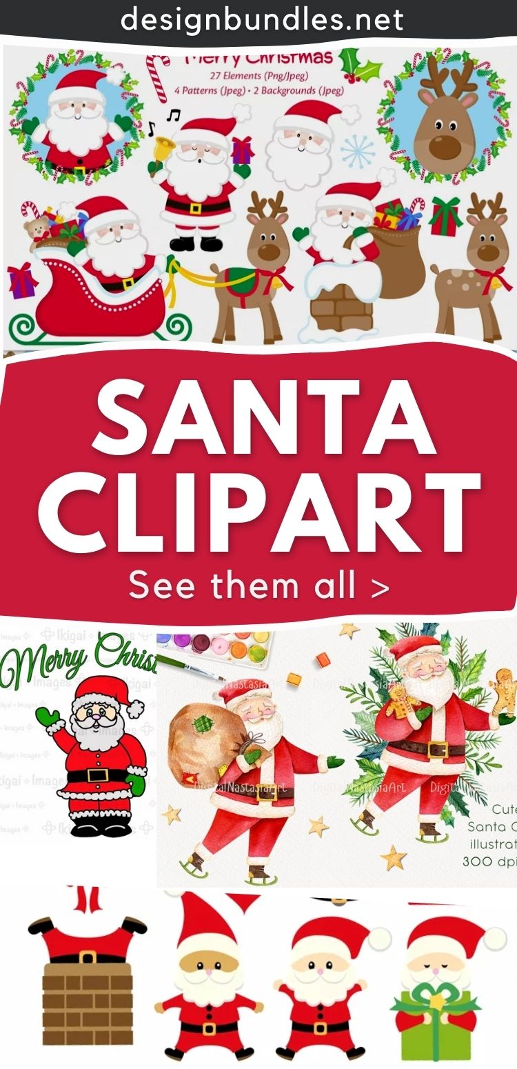 Santa Clipart