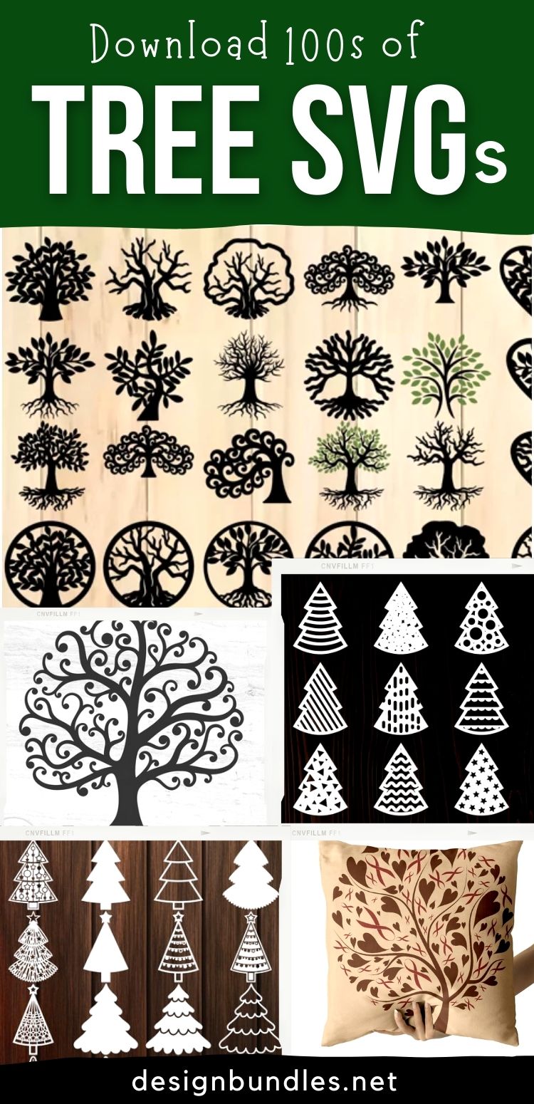 Tree SVGs