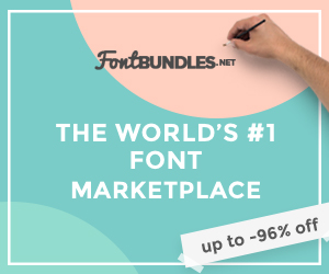 font bundles associate