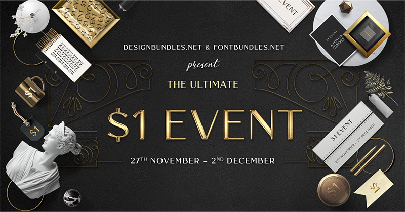 ultimate dollar event