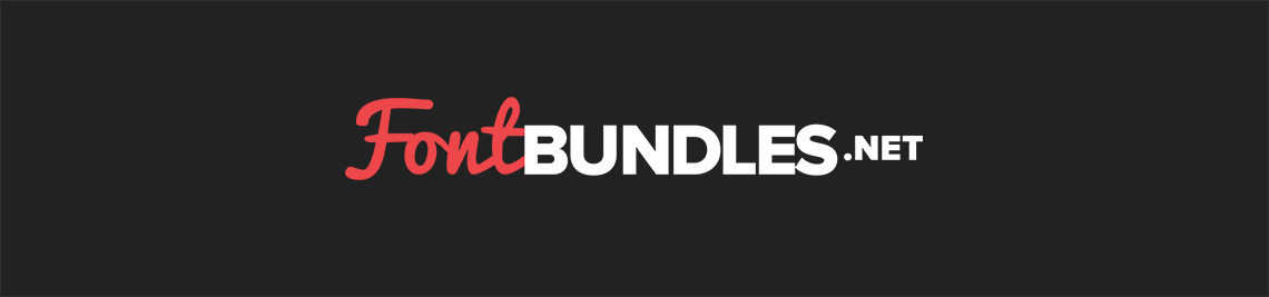 Font Bundles Store Profile Banner