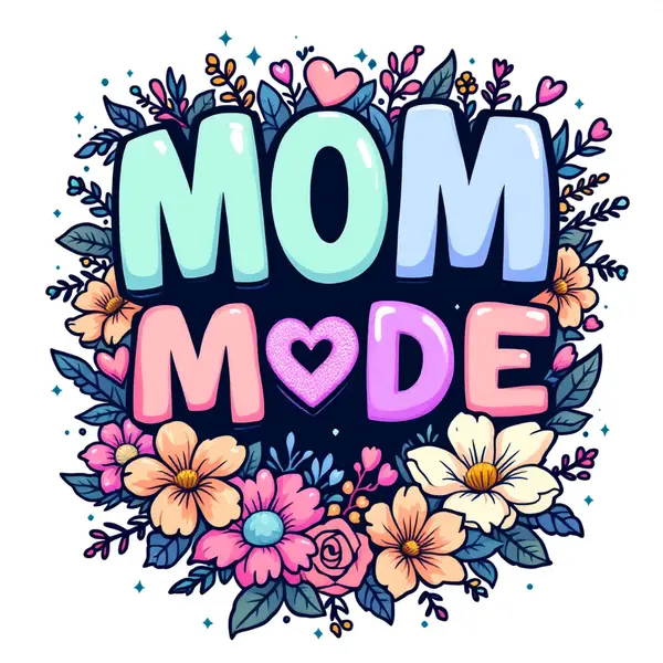 cartoon design generated with Creator