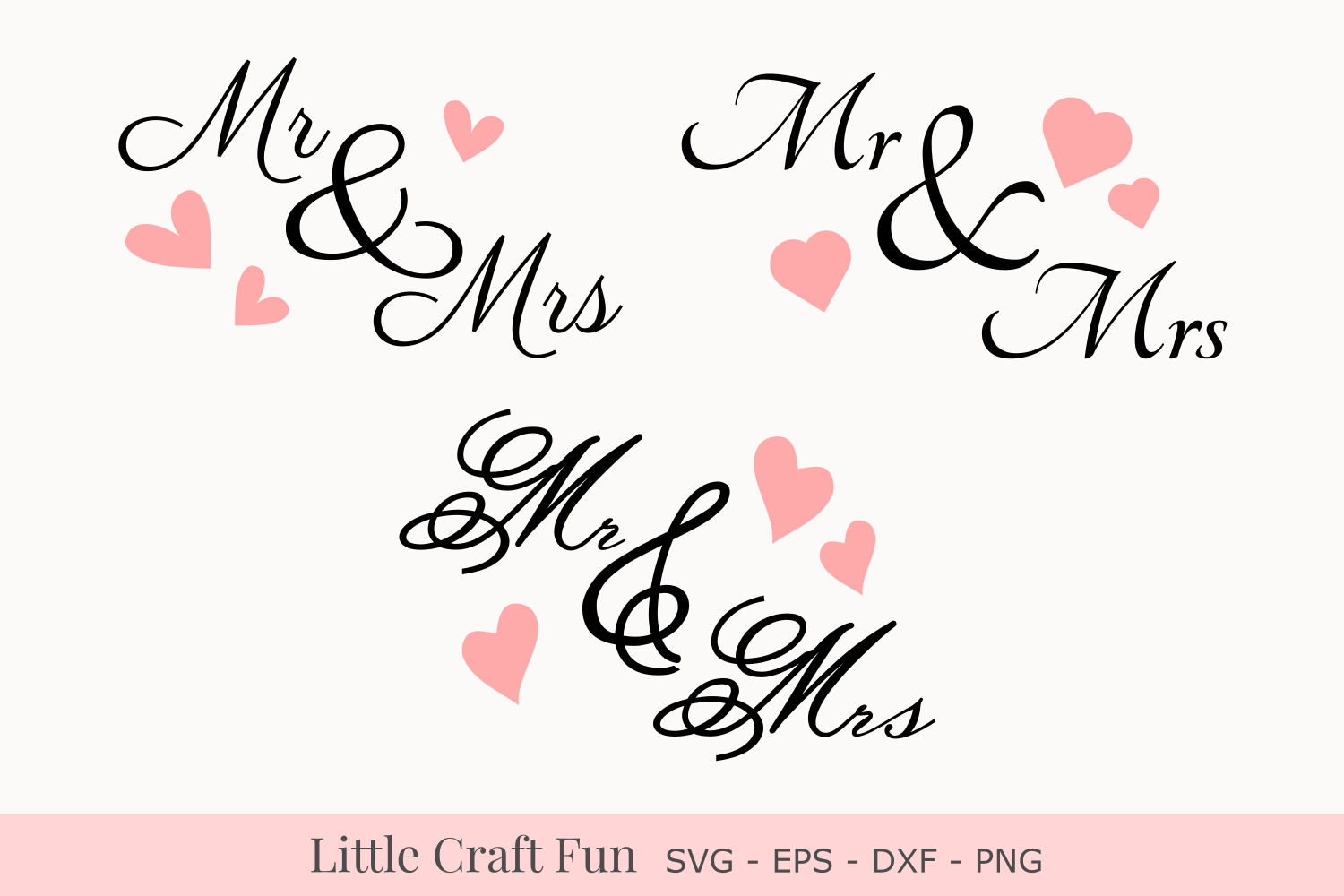 Download Mr & Mrs Svg, Mr Svg, Mrs Svg