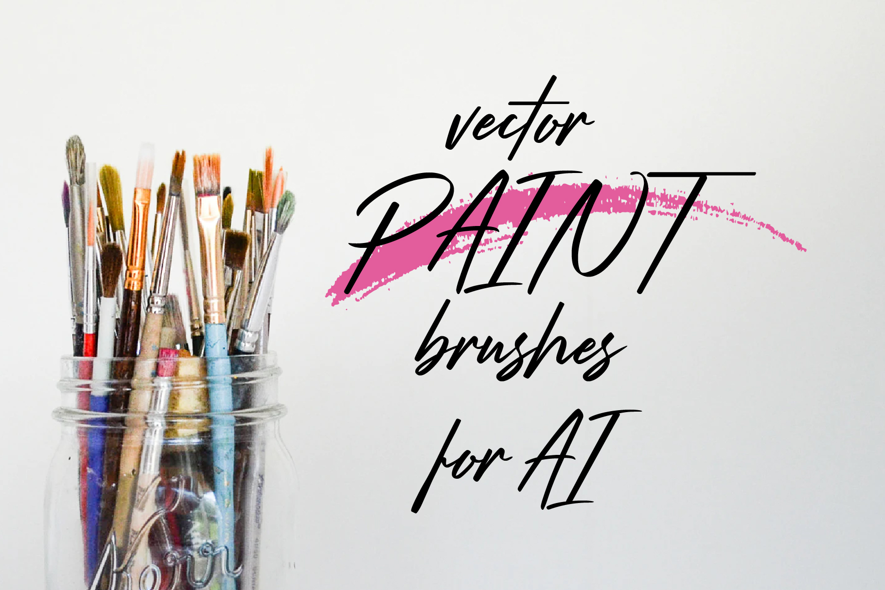 Vector Paint Brushes For Ai