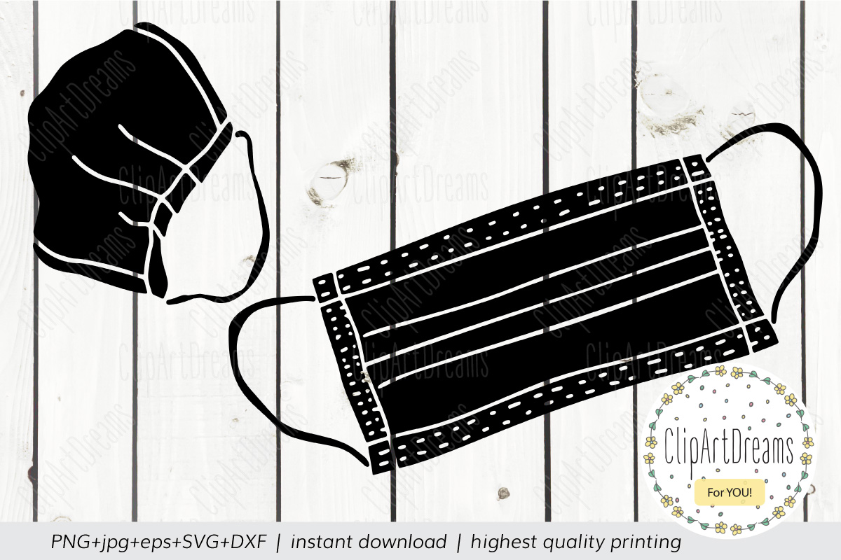 Download Illustration Png Surgical Mask Svg Illustration Of Many Recent Choices