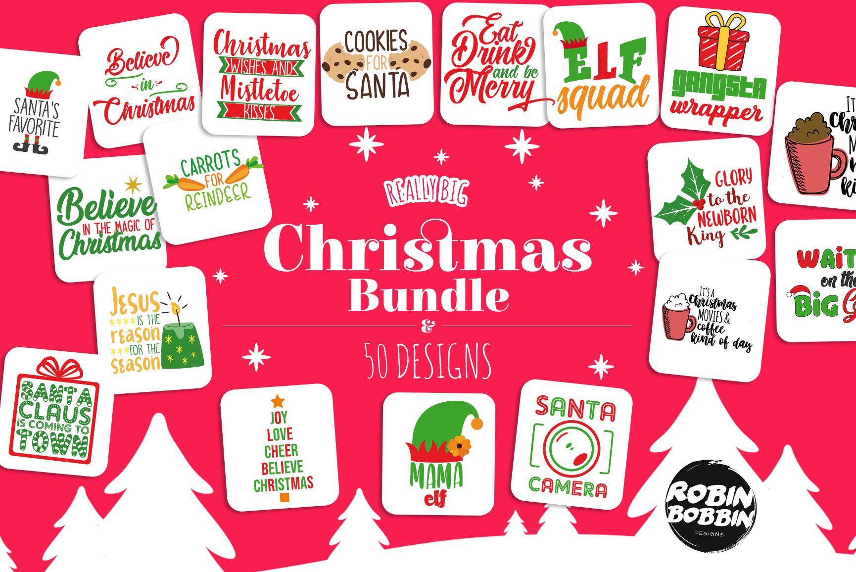 Download Mega SVG Bundle - Cut Files Bundle - Mega Bundle Over 700 ...