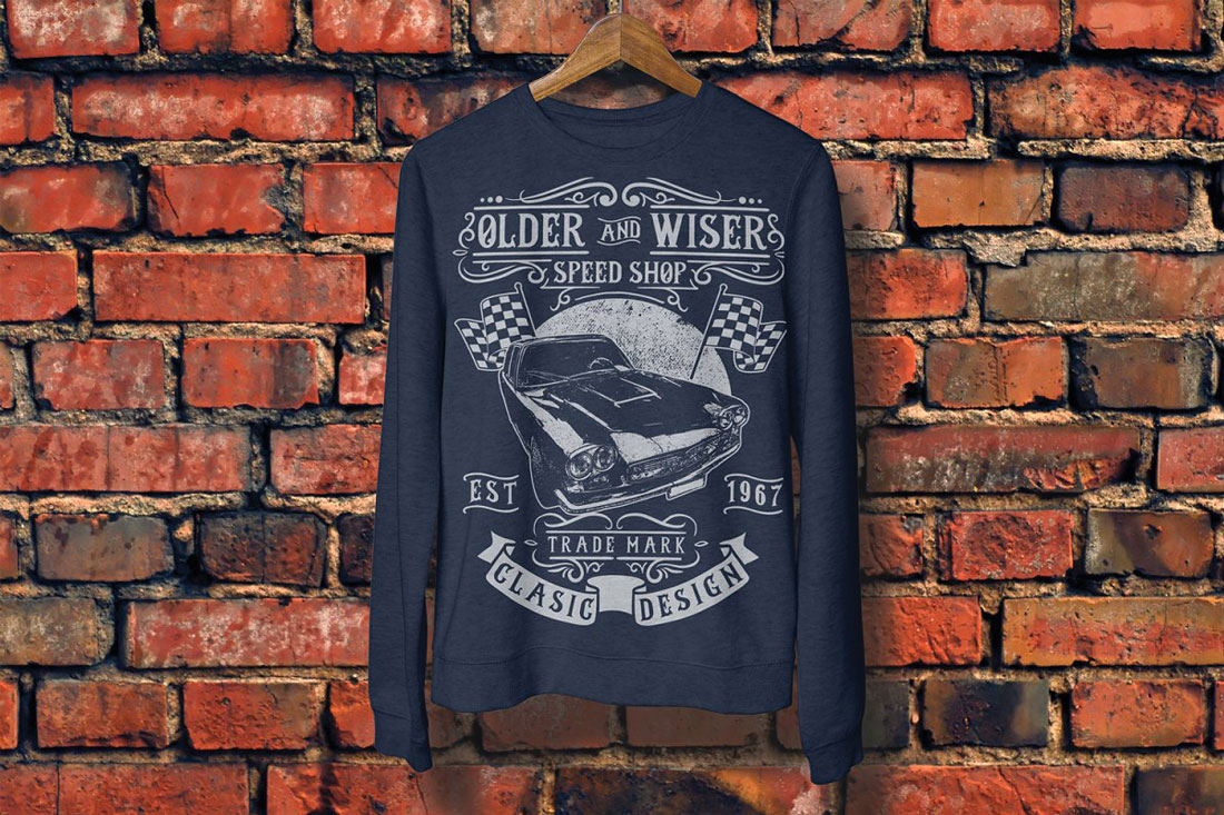 Older & wiser band picture