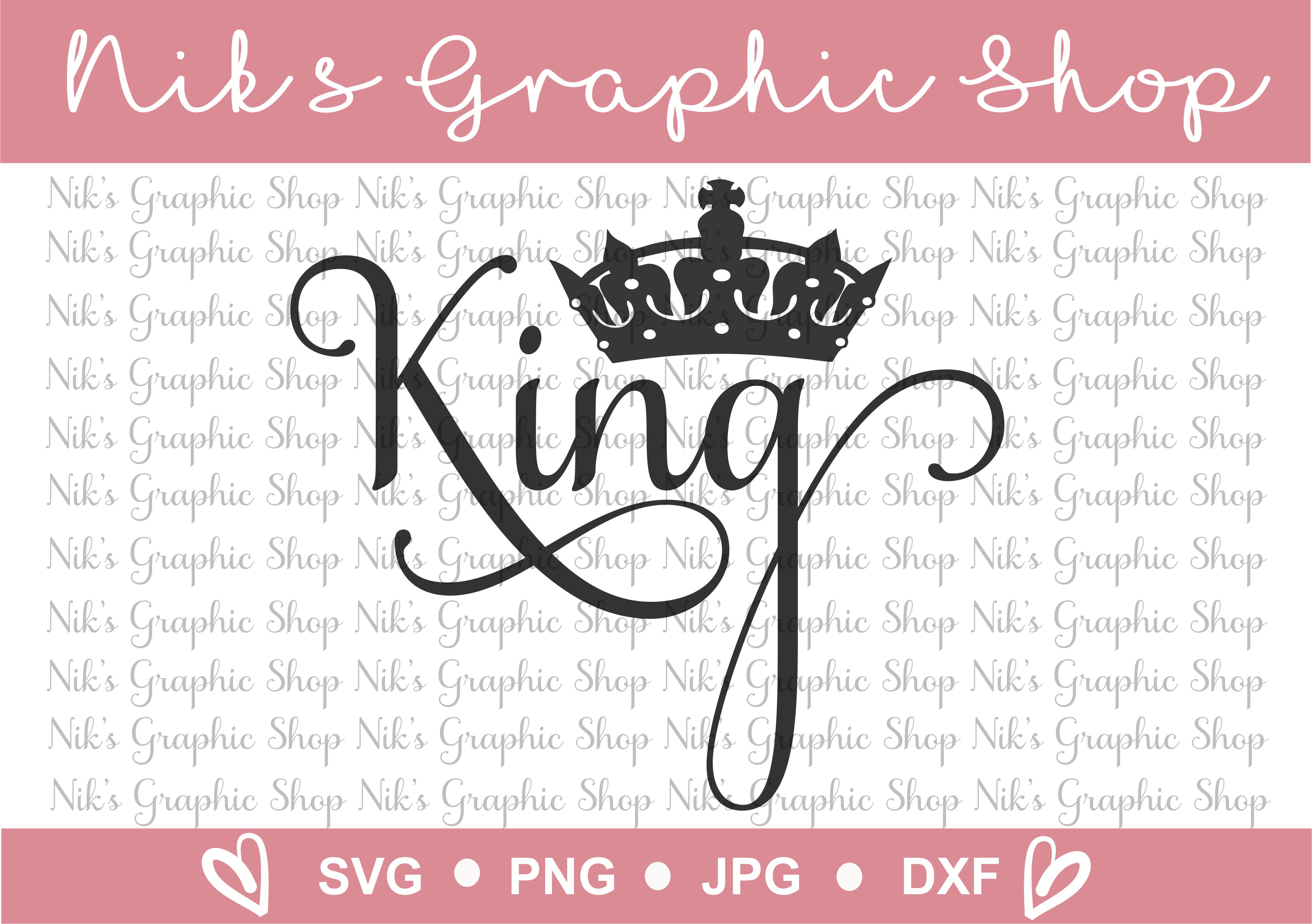 Free Free King And Queen Svg Files 125 SVG PNG EPS DXF File