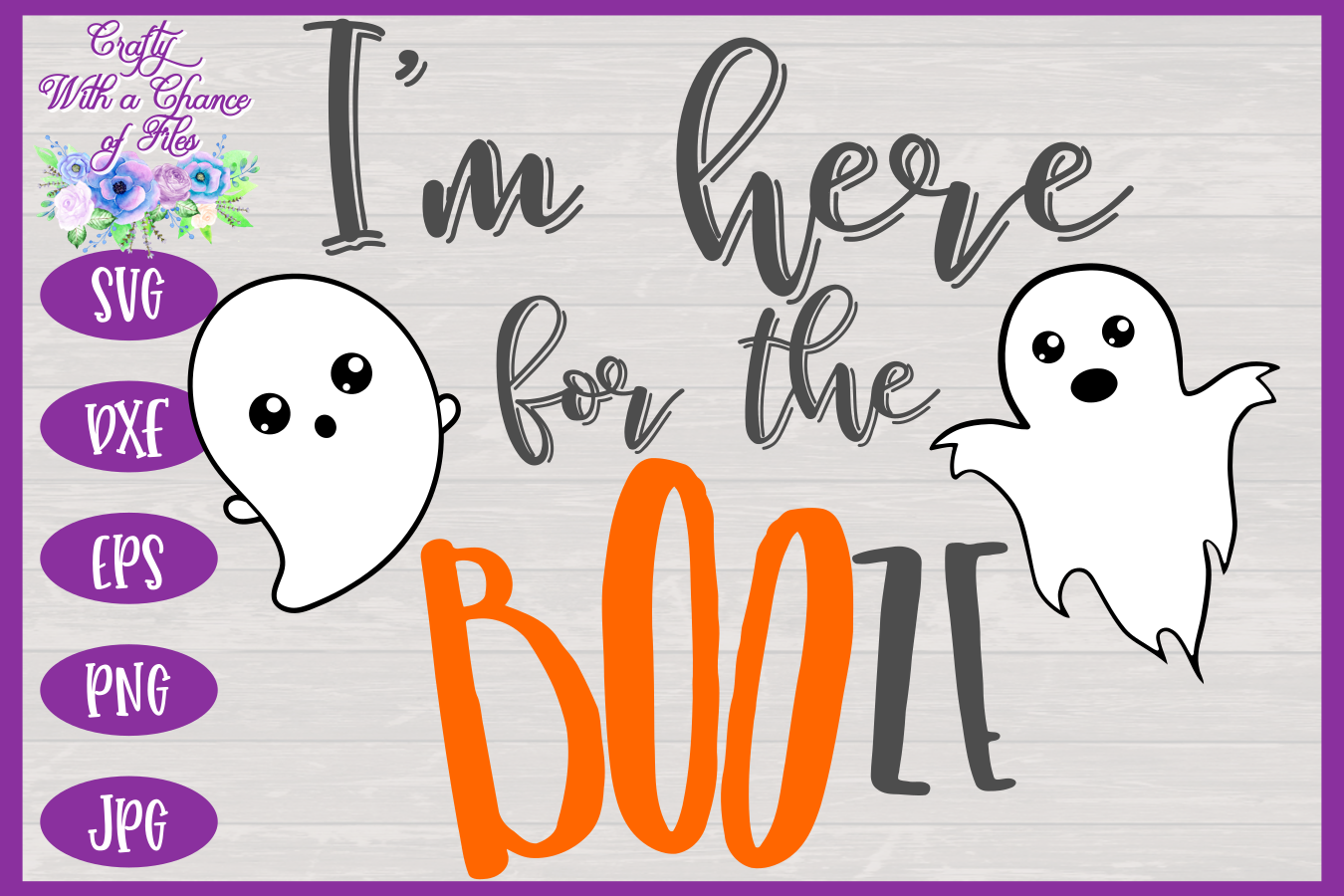 Download Halloween SVG | Halloween Party SVG | Booze SVG | Ghost SVG