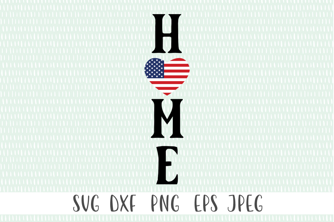 Download Welcome Sign SVG - USA Flag SVG - Home SVG, Front Porch ...